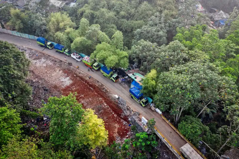 商用垃圾桶采购指南：容量规格与使用场景适配方案
